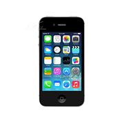 苹果 iPhone4s 8GB联通4G合约机(黑色)0元购