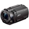 索尼 FDR-AX30 4K数码摄像机 (光学防抖 蔡司镜头 WIFI分享 多机联拍 内置64G内存)产品图片1