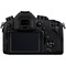 松下 Lumix DMC-FZ1000 数码相机 黑色 4K(1英寸大底CMOS 2090万像素 F2.8-4.0 16倍光学变焦)产品图片2