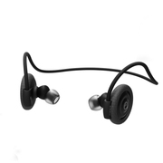 时尚e族 SH05B 头戴式立体声无线蓝牙耳机 手机耳机 带NFC功能 蓝牙4.0 黑色