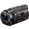 索尼 FDR-AXP35 4K数码摄像机(光学防抖 内置投影 WIFI分享 内置64G内存)产品图片2