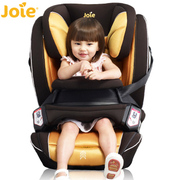 巧儿宜（JOIE） 【英国】汽车儿童安全座椅isofix9个月-12岁 大人物系列 旗舰黄