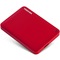 东芝 V8 CANVIO高端分享系列2.5英寸移动硬盘(USB3.0)1TB(活力红)产品图片4