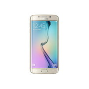 三星 Galaxy S6 Edge 64GB 全网通4G手机(铂光金)