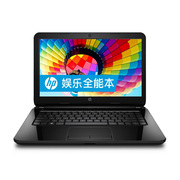惠普 HP 14-r230TX 14英寸笔记本(i5-5200U/4G/500G/2G独显/win8.1/黑色)
