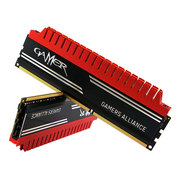 影驰 GAMER DDR3-2400 8GB*2