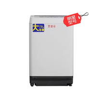 松下 XQB75-Q760U 7.5公斤全自动波轮洗衣机(白色)产品图片主图