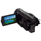 索尼 FDR-AX100E 4K高清数码摄像机产品图片3