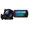 索尼 FDR-AX100E 4K高清数码摄像机产品图片4