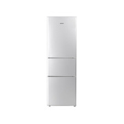 美菱 BCD-219L3C 219升L 三门冰箱(银色) 中门软冷冻室