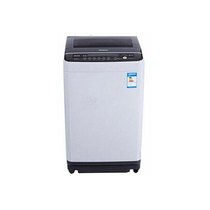 松下 XQB85-H8041 8.5公斤全自动波轮洗衣机(银灰色)产品图片主图
