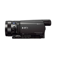 索尼hdrcx900e高清数码摄像机2090万像素35寸宽屏