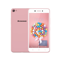联想s60t8gb移动版4g手机双卡双待粉色