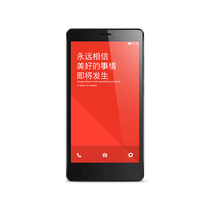 小米 红米Note 16GB 移动版4G手机(增强版/双卡双待/白色)产品图片主图