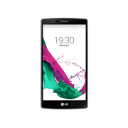 LG G4 32GB电信版4G手机（双卡双待/陶瓷白）