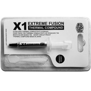 酷冷 Extreme Fusion X1 导热硅脂 (送油脂去除剂)