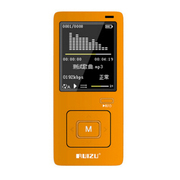 锐族 X10运动MP3播放器 HIFI级发烧高音质无损MP3MP4 8G大容量 橙色