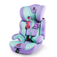 apramo送遮阳挡英国儿童安全座椅汽车用婴儿宝宝安全座椅isofix9个月