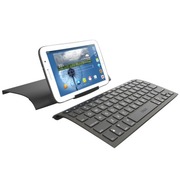 ZAGG Universal通用蓝牙键盘 黑色(For IOS、Android、Windows)