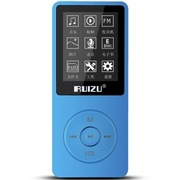 锐族 X02 4G 蓝色 发烧级高音质无损MP3/MP4