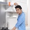 小田 GS620CH 家用手持蒸汽清洁挂烫机 厨房油污清洁产品图片2