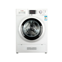 博世  WVH284601W 7.5公斤 洗干一体机 （白色）产品图片主图