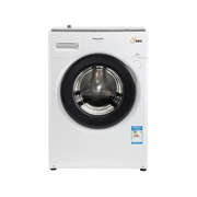 松下 XQG60-M76201 6公斤 滚筒式洗衣机（白色）