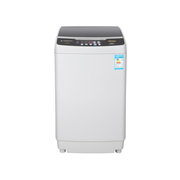 美菱 XQB75-2775 7.5公斤 波轮全自动洗衣机（浅灰色）