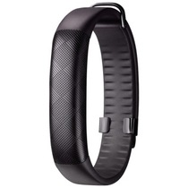 Jawbone UP2 新款智能健康运动手环 黑色产品图片主图