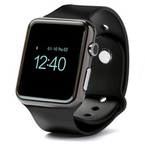 纽曼  DWatch 智能手环(黑色) 蓝牙智能运动音乐手环 智能手表计步器 健康管理产品图片主图