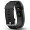 Fitbit Charge HR 智能乐活心率手环 心率实时监测 自动睡眠记录 来电显示 运动蓝牙手表计步器 黑色 L产品图片2