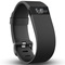 Fitbit Charge HR 智能乐活心率手环 心率实时监测 自动睡眠记录 来电显示 运动蓝牙手表计步器 黑色 S产品图片1