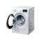 西门子 XQG80-WM10P1601W 8公斤 变频滚筒洗衣机(白色)产品图片2