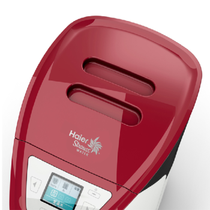 海尔 HSW-V3HR 施特劳斯 温热型 智能饮水机 红色产品图片主图