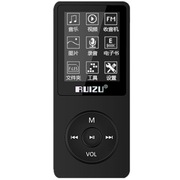 锐族 X02 4G 黑色 发烧级高音质无损MP3/MP4