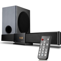 纽曼  SR3100 家庭影院回音壁 电视音响低音炮有源音箱套装(黑色)产品图片主图