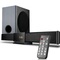 纽曼  SR3100 家庭影院回音壁 电视音响低音炮有源音箱套装(黑色)产品图片1