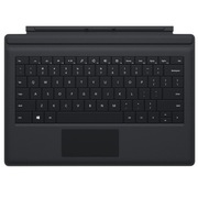 微软 Surface 3 专业键盘盖 (黑色)