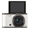 卡西欧 EX- ZR3500自拍神器数码相机12倍变焦wifi功能 白色产品图片3