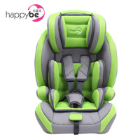 贝蒂乐儿童汽车安全座椅宝宝婴儿车载安全座椅适合9个月12岁宝宝红色