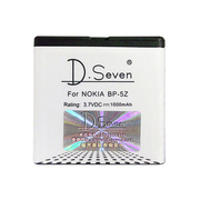 D.Seven 手机电池 适用于诺基亚NOKIA 700 zeta n7  BP-5Z