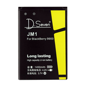 D.Seven 手机电池 适用黑莓手机9900/9930/9850/9860的内置手机电池