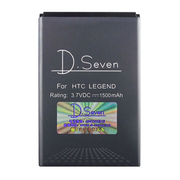 D.Seven 手机电池 适用HTC Legend G6 G8 A315C A6363