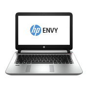 惠普 ENVY 14-j004TX(N1V53PA) 14英寸笔记本电脑(i5-5200U/4G/500G/GT950M/Win8/银色)