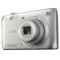 尼康 Coolpix S3700 便携数码相机 银色(2005万像素 2.7英寸屏 8倍光学变焦 内置Wi-Fi/NFC)产品图片1