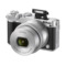 尼康 J5 银色+1 尼克尔 VR 10-30mm f/3.5-5.6 PD镜头产品图片1