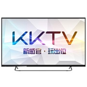 KKTV  R55U50 55英寸4K超高清8核安卓智能液晶电视(黑色)