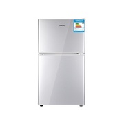 樱花 BCD-136 136升 双门冰箱 迷你冰箱 电冰箱 冷冻冷藏冰箱