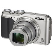 尼康 COOLPIX S9900s 数码相机 银色