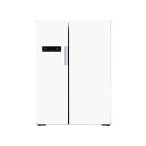 博世 BCD-610W(KAN92V02TI) 610升 对开门冰箱(白色)产品图片主图